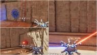 After selecting the switches, place the inverter in the ground (Image via Devolver Digital)